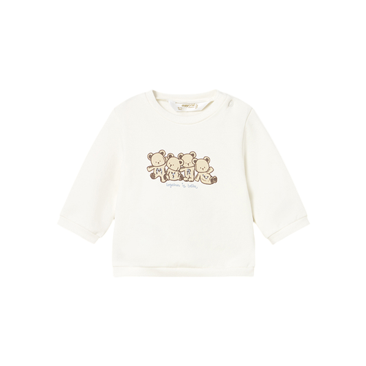 Conjunto Chaleco Niña | Azul - Mayoral