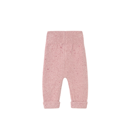 Conjunto Leggings Chaleco Tricot Niña | Orquídea - Mayoral