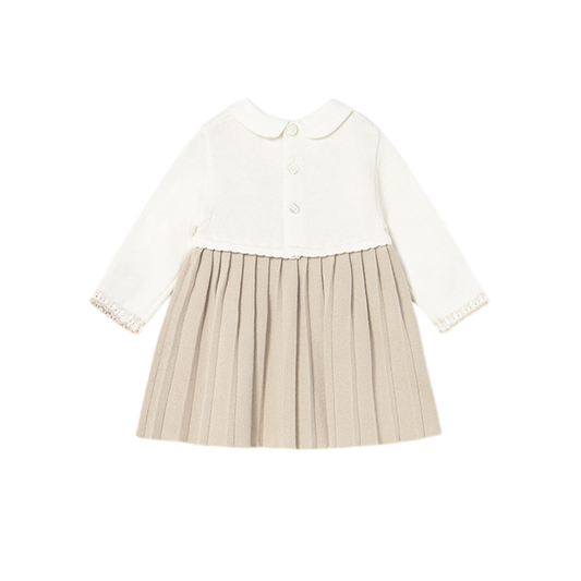 Vestido Tricot Niña | Soja - Mayoral