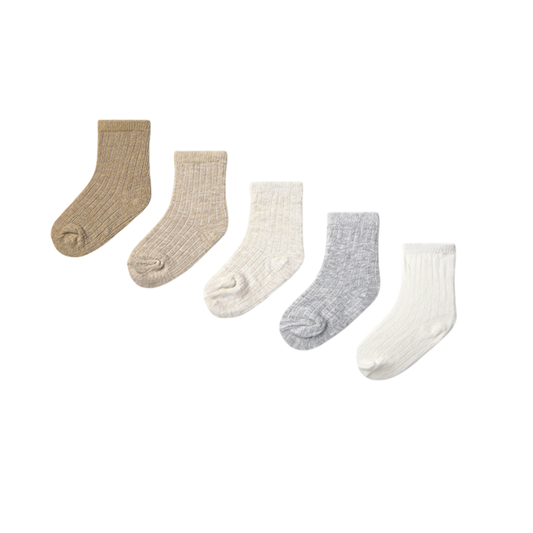 Set 6 Calcetines | Neutros - Mayoral