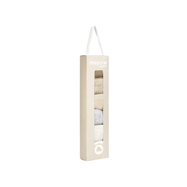 Set 6 Calcetines | Neutros - Mayoral
