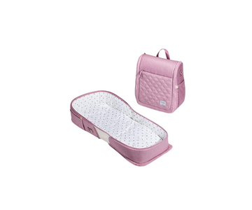 Moisés Portátil | Rosa Sunveno