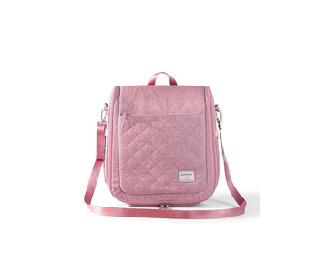 Moisés Portátil | Rosa Sunveno