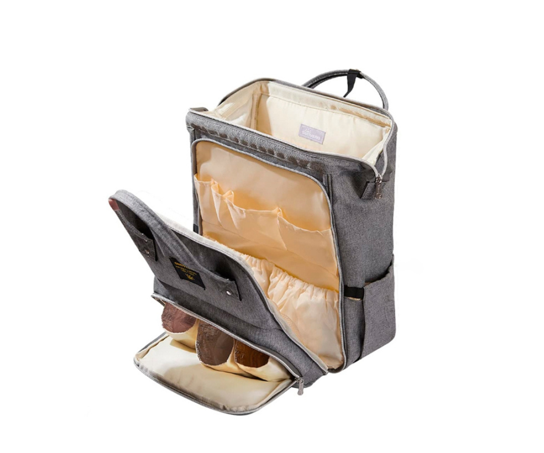 Mochila Gris  Sunveno