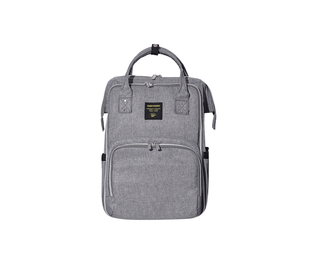 Mochila Gris  Sunveno