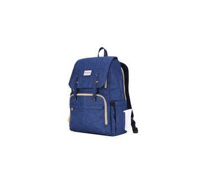 Mochila Azul Sunveno