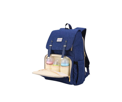 Mochila Azul Sunveno