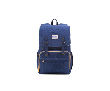 Mochila Azul Sunveno