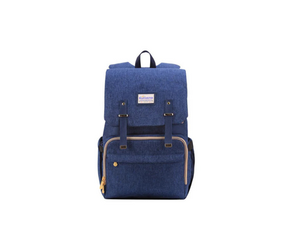 Mochila Azul Sunveno