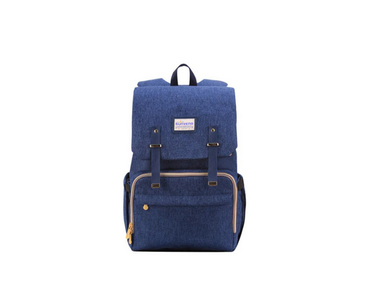 Mochila Azul Sunveno
