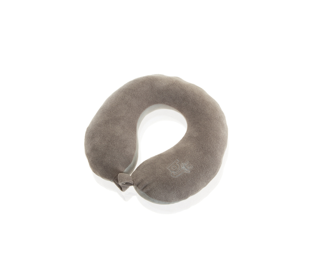 Protector De Cuello Gris Babyjem