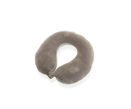 Protector De Cuello Gris Babyjem