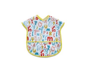 Babero BLW | Alfabeto  Babyjem