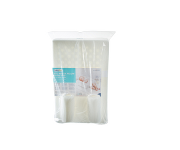 Almohada Antireflujo Blanca Babyjem