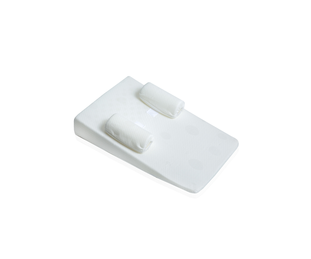 Almohada Antireflujo Blanca Babyjem