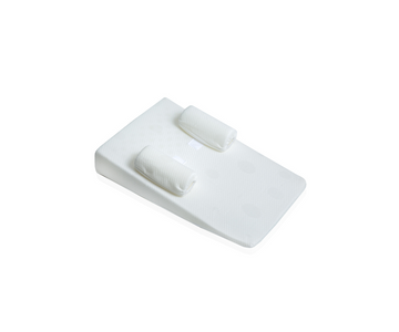Almohada Antireflujo Blanca Babyjem