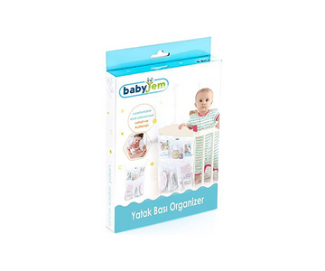 Organizador Para Cuna Babyjem