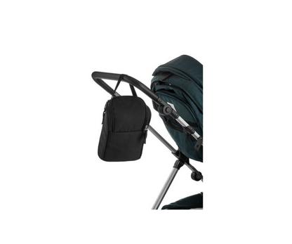 Bolso Térmico Para biberones | Negro Babyjem