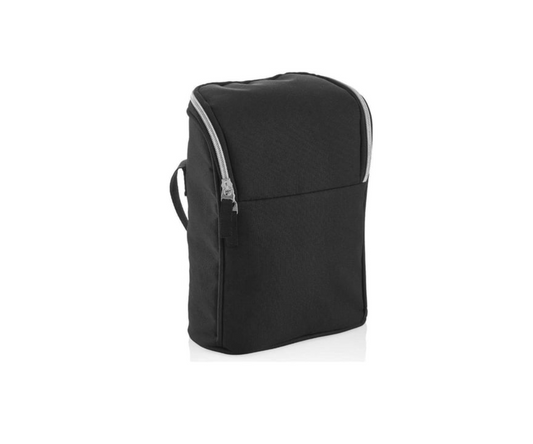 Bolso Térmico Para biberones | Negro Babyjem