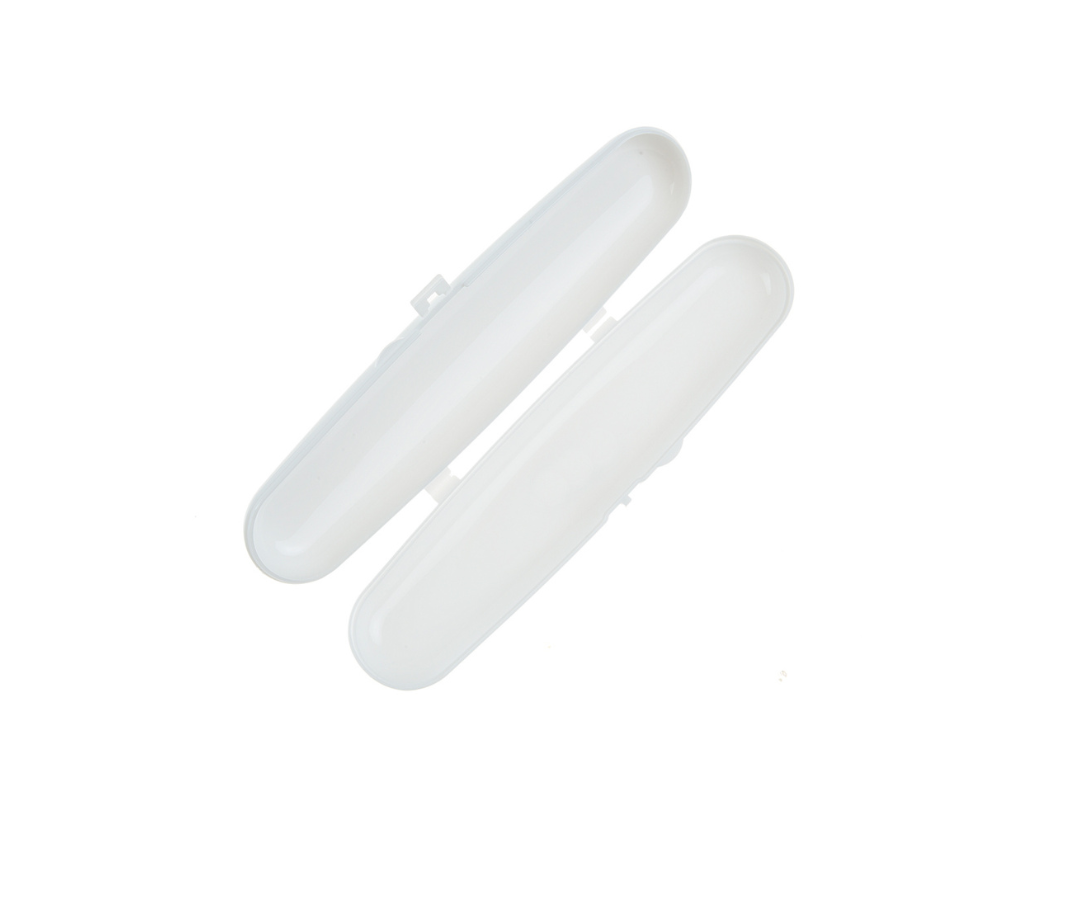 Estuche Para Cubiertos | Blanco Babyjem