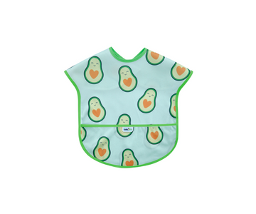 Babero BLW | Aguacates  Babyjem