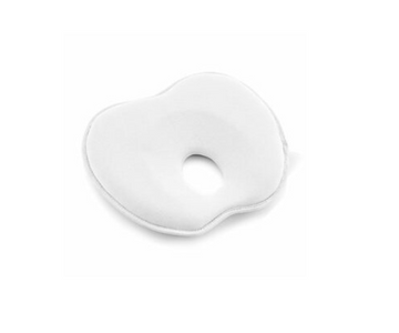 Almohada Para Evitar Cabeza plana Blanca Babyjem