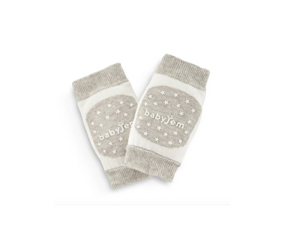 Rodilleras Para Gatear | Beige Babyjem