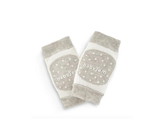 Rodilleras Para Gatear | Beige Babyjem