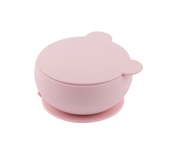 Plato Bowl Rosado Minikoioi