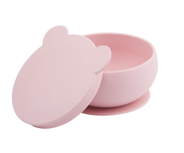 Plato Bowl Rosado Minikoioi