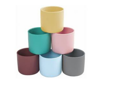 Vaso Mini Cup Verde Minikoioi