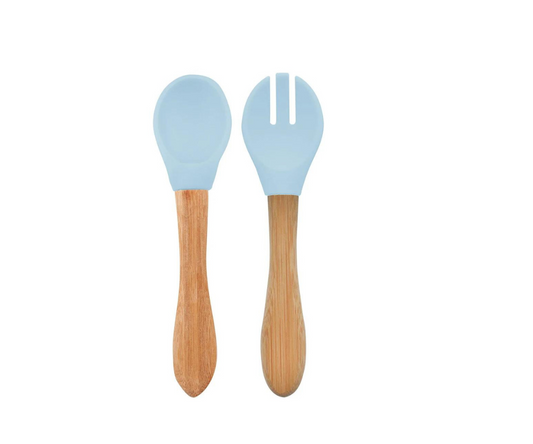 Set Tenedor Y Cuchara   Minikoioi