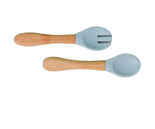 Set Tenedor Y Cuchara   Minikoioi