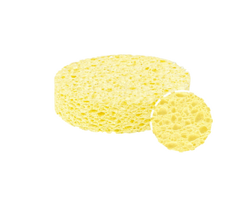 Esponja Amarilla De Celulosa Sevibebe