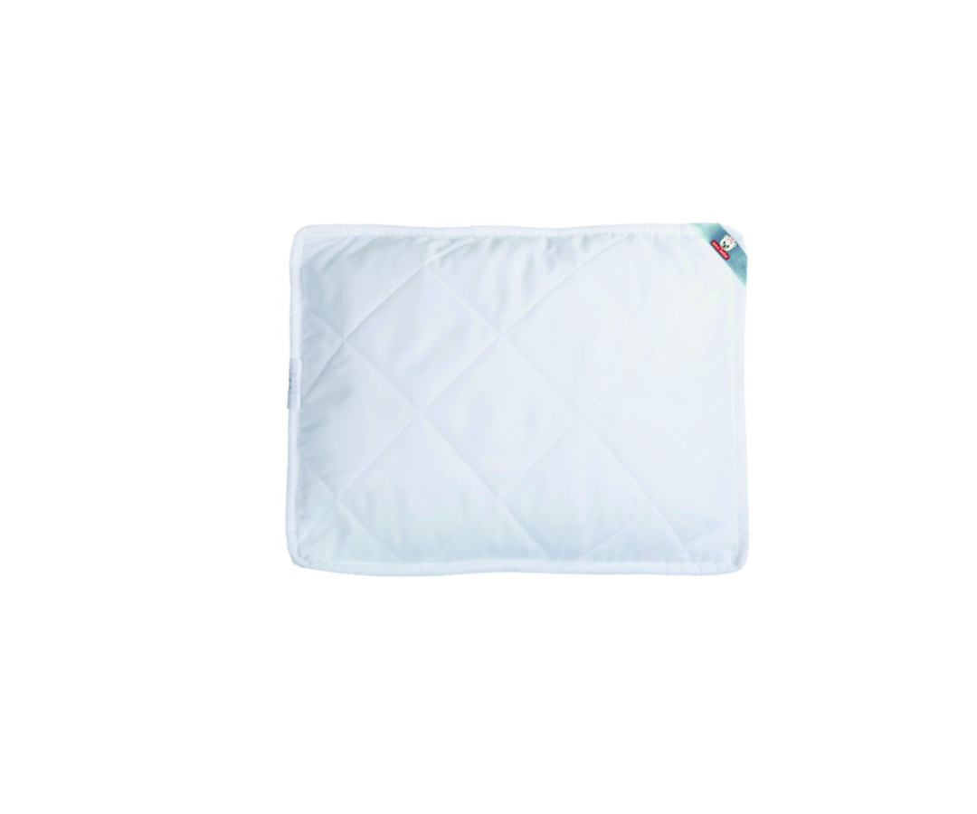 Almohada De Microfibra Para Bebés Sevibebe