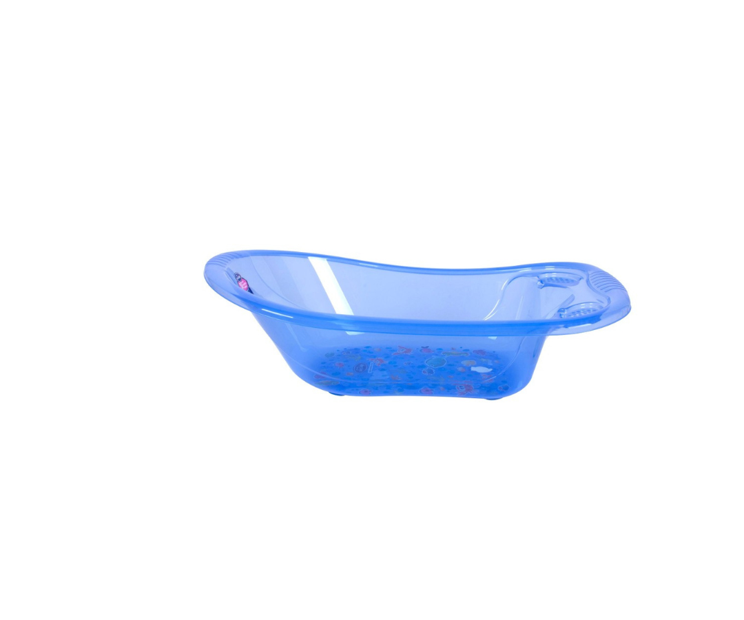 Bañera Transparente | Azul  Sevibebe