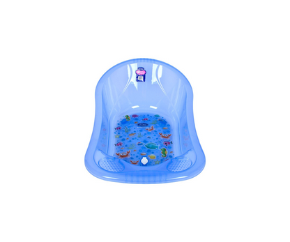 Bañera Transparente | Azul  Sevibebe