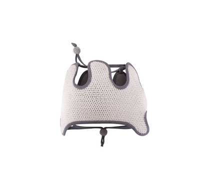 Casco Protector Para Bebé | Gris  Sevibebe