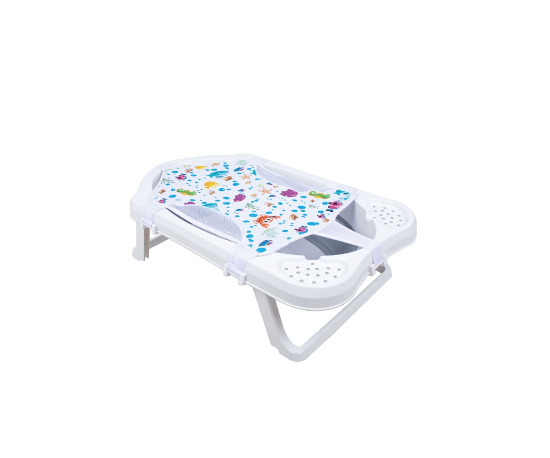 Malla Para Bañera Plegable Sevibebe