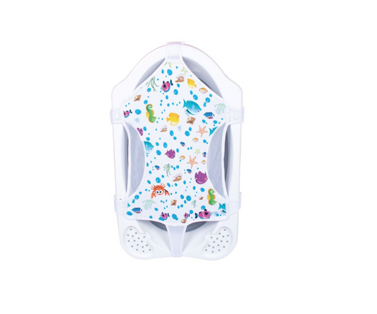 Malla Para Bañera Plegable Sevibebe