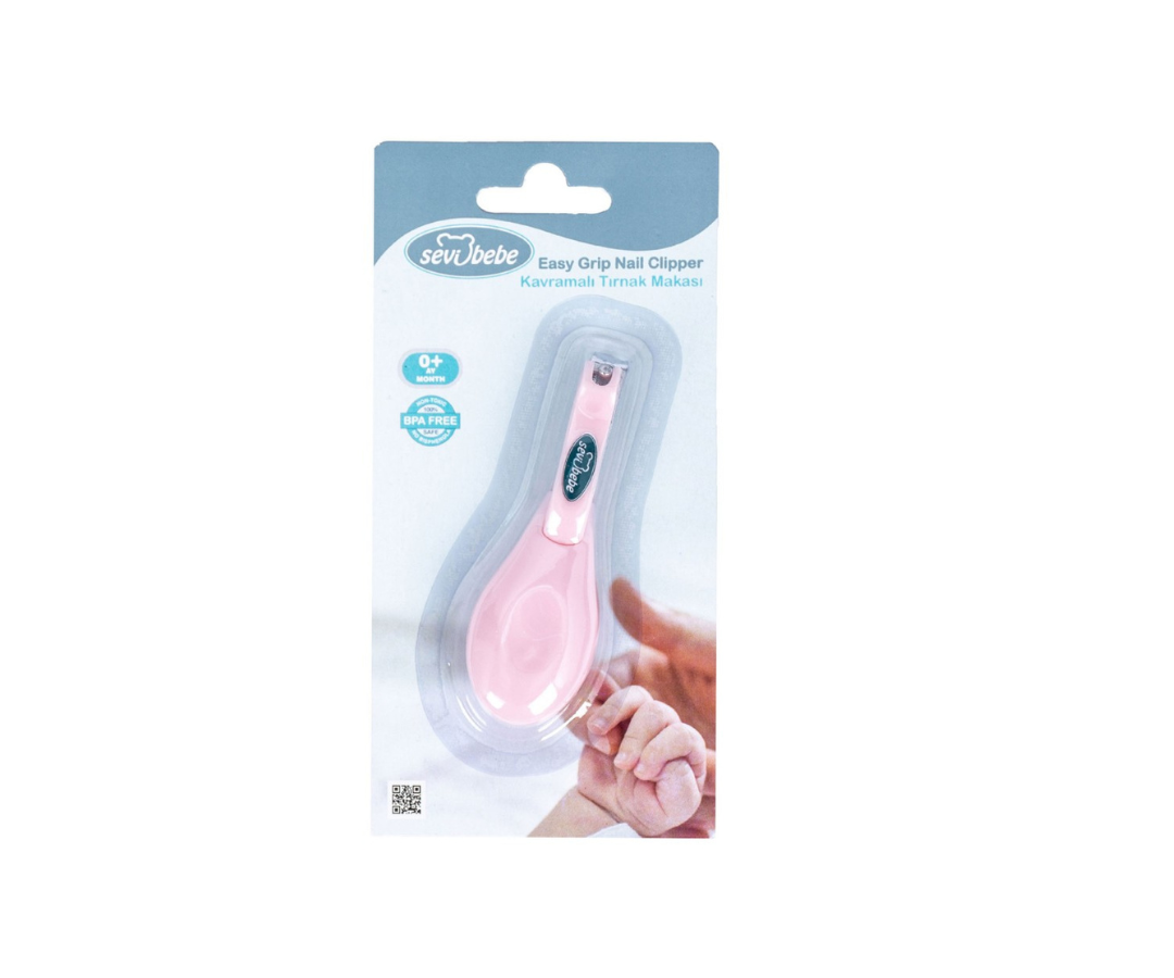 Cortaúñas | Rosado Sevibebe