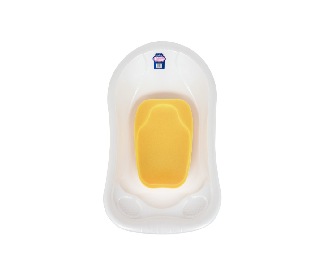 Esponja Amarrilla para Bañera