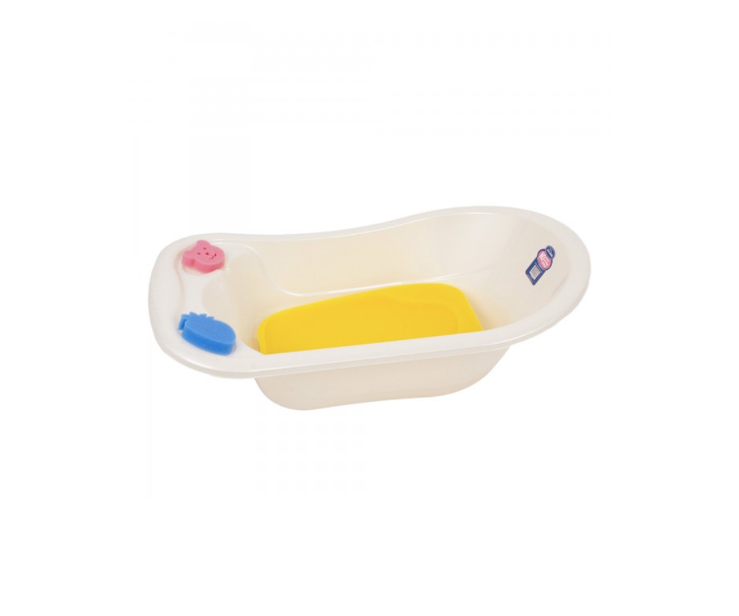 Esponja Amarrilla para Bañera