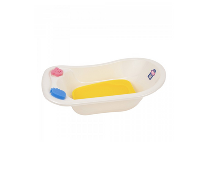 Esponja Amarrilla para Bañera