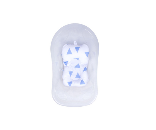 Cojín De Baño Tina | Azul Sevibebe