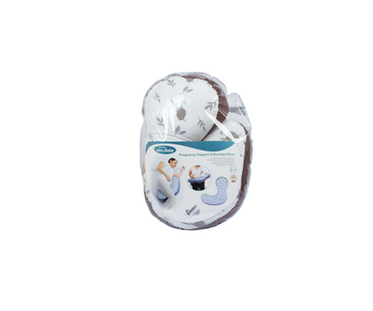 Almohada Para Embarazo  Y Lactancia  Sevibebe