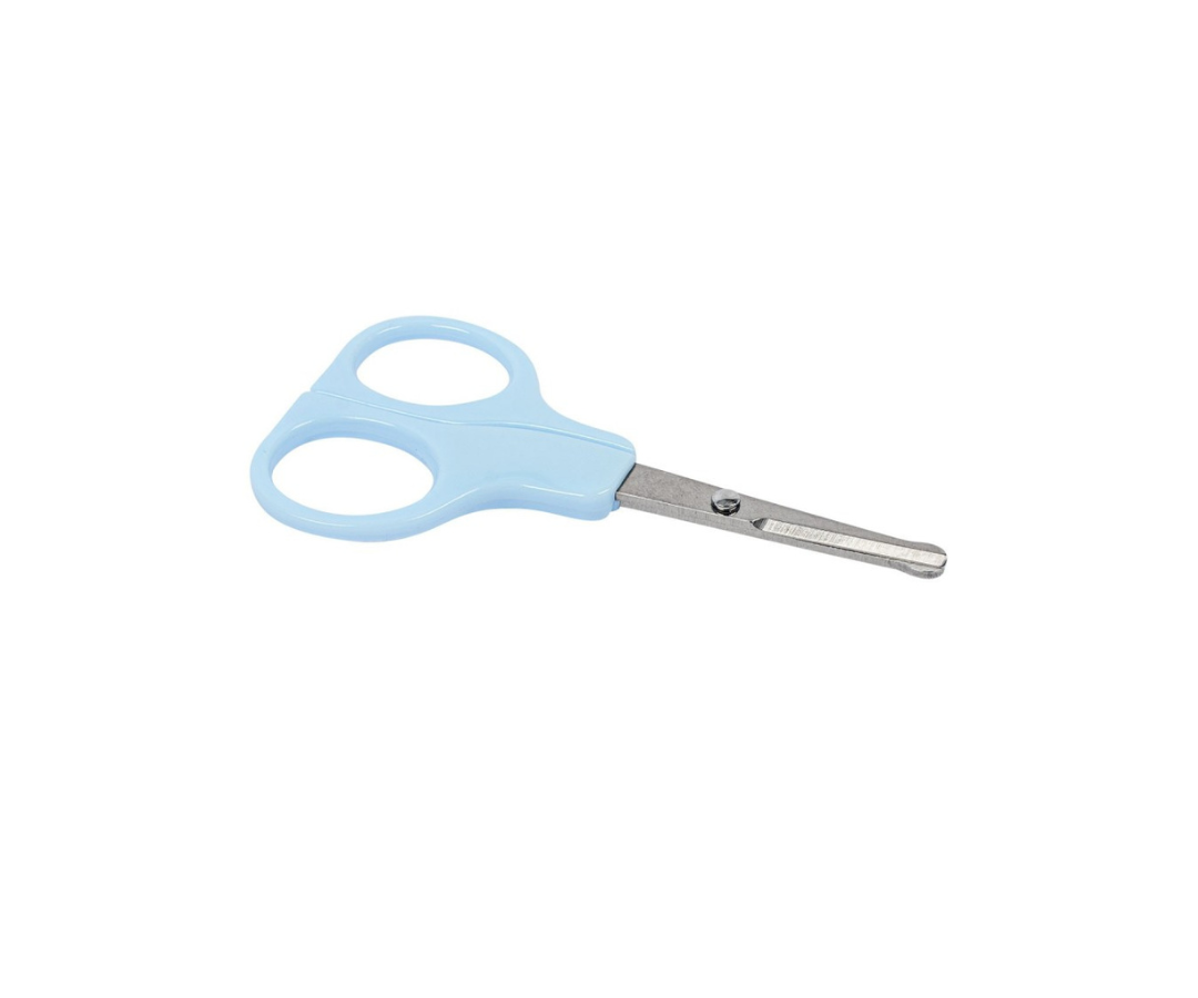 Set De Manicure Tijeras Y Cortaúñas | Azul Sevibebe