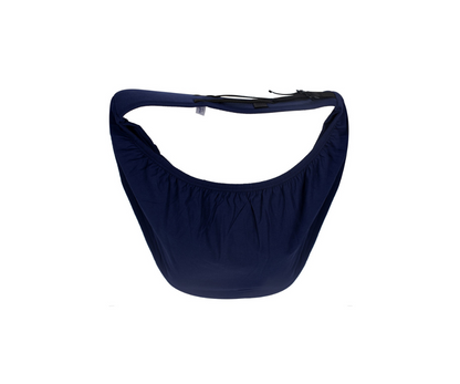 Fular Hamaca  Para Bebés | Azul  Sevibebe
