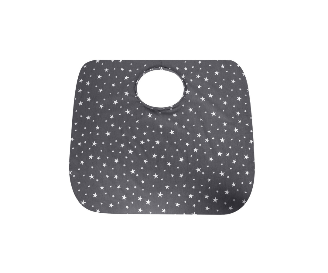 Cobertor Para Amamantar | Grey Star  Sevibebe