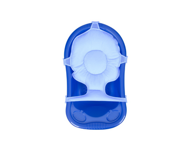 Soporte Multifuncional Para Bañera | Azul  Sevibebe